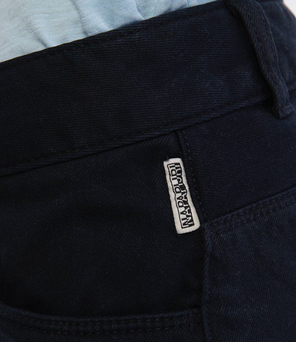 шорты nulley Napapijri - темно-синий(NP0A4F8D)