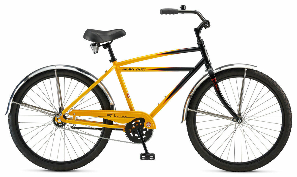 Комфортный велосипед Schwinn Heavy Duti (2018)