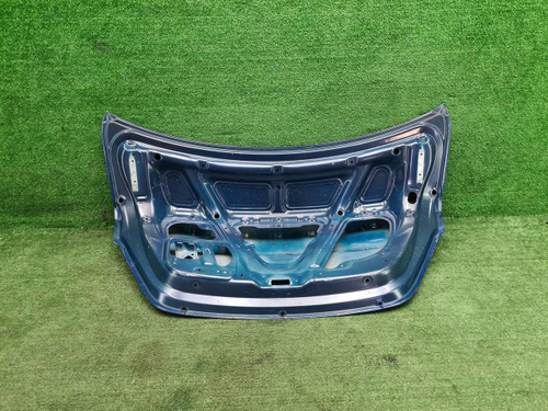 Крышка багажника Hyundai Solaris 1 (10-17) седан