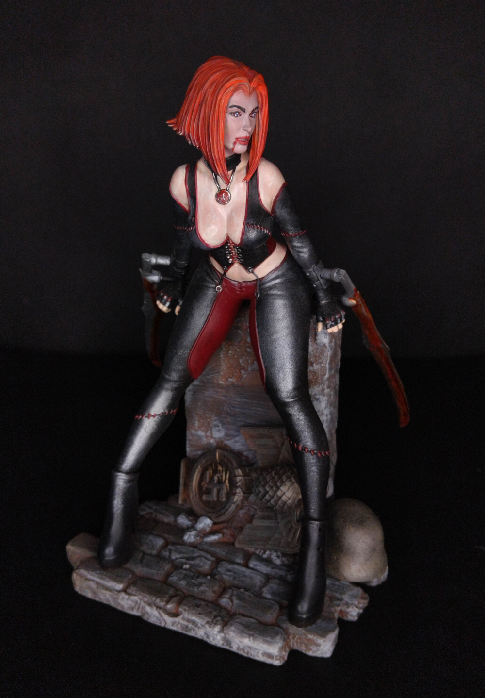 Фигурка Рейн Бладрейн Rayne BloodRayne NSFW