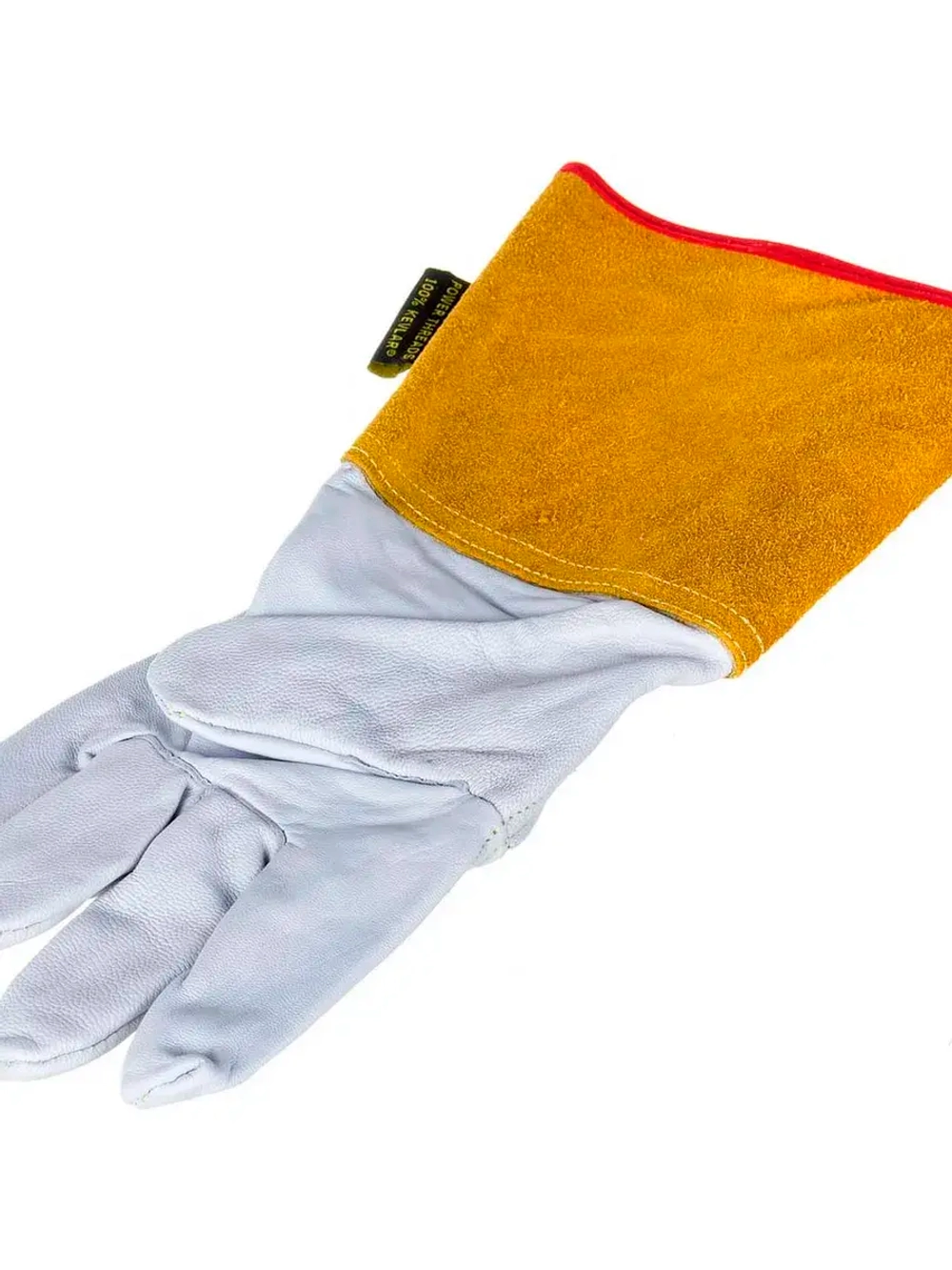 Краги сварщика 2Hands овечья кожа/спилок КРС/швы Kevlar