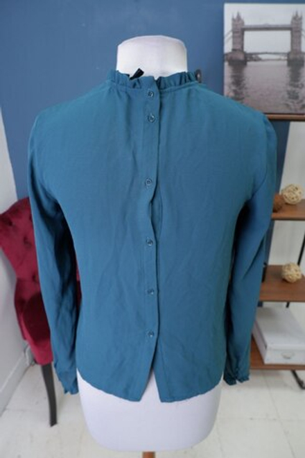 Блузка Befree однотонная 42 размер