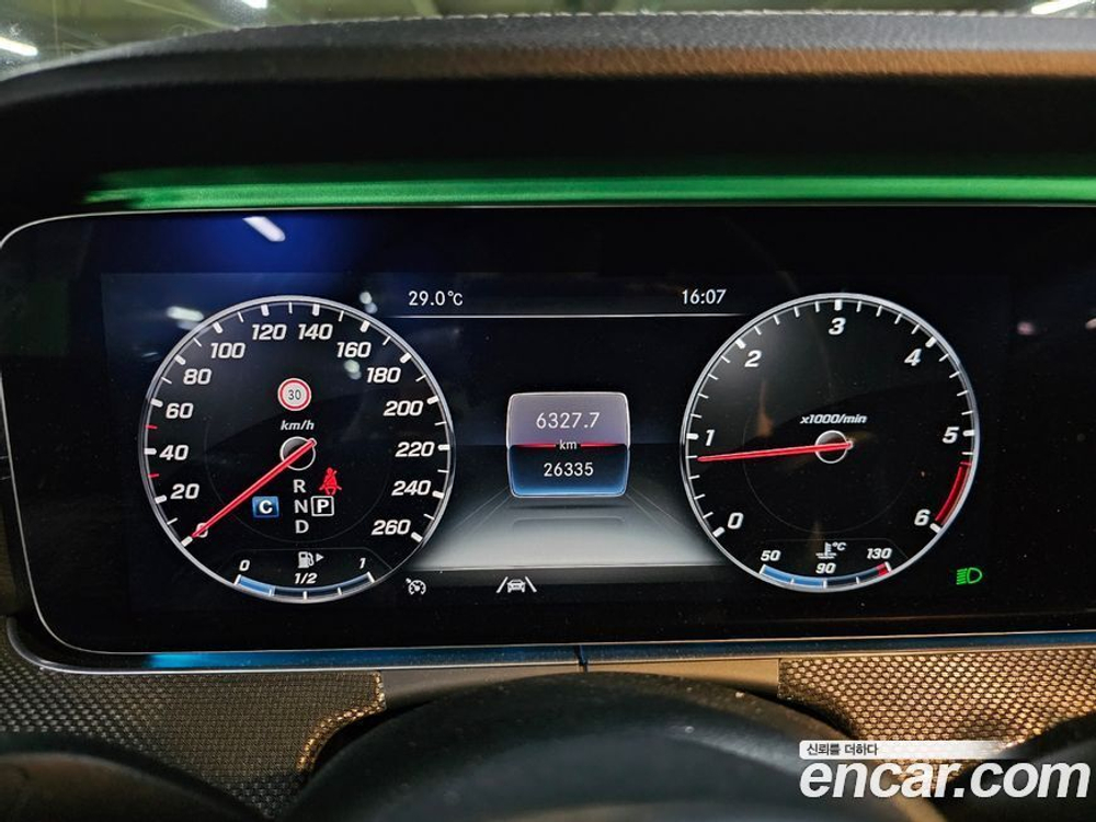Mercedes-Benz CLS-Class C257 CLS300d AMG Line (05.2020)