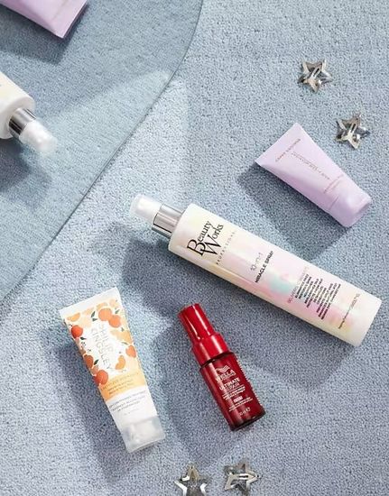 Адвент-календарь ASOS Face + Body 2025