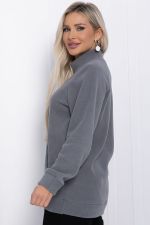 Кофта Зимний бум (серая) Б12266-12 LT Collection