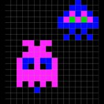 Комплект игры для Арены Pixel battle "Классическая аркада"