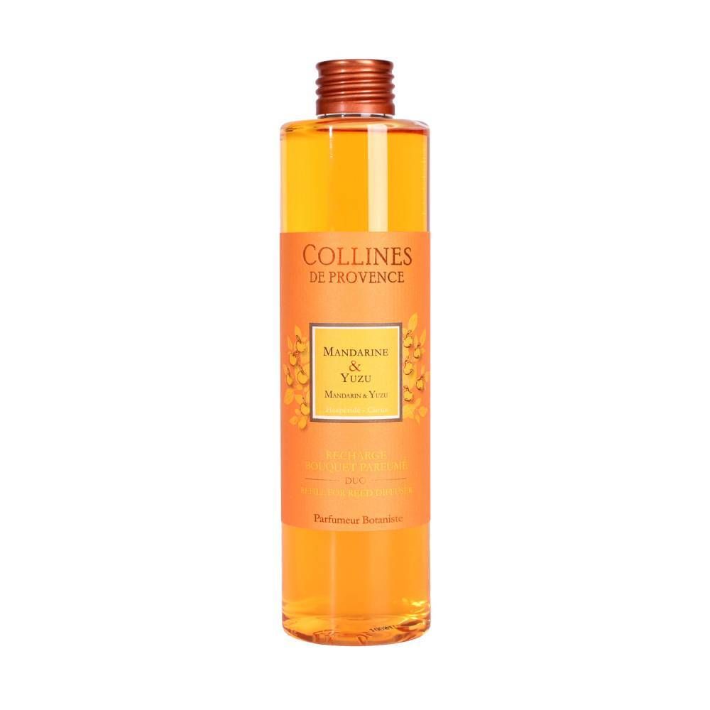 Запаска Collines Refill 200мл Дуэт Mandarin &amp; Yuzu