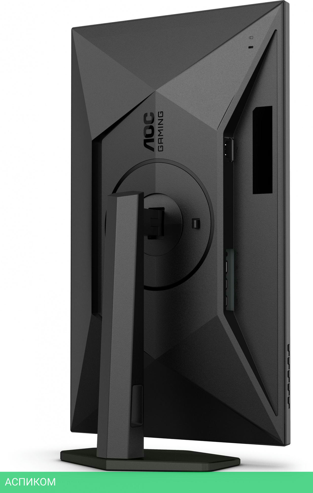 Монитор AOC 27 27G4X черный