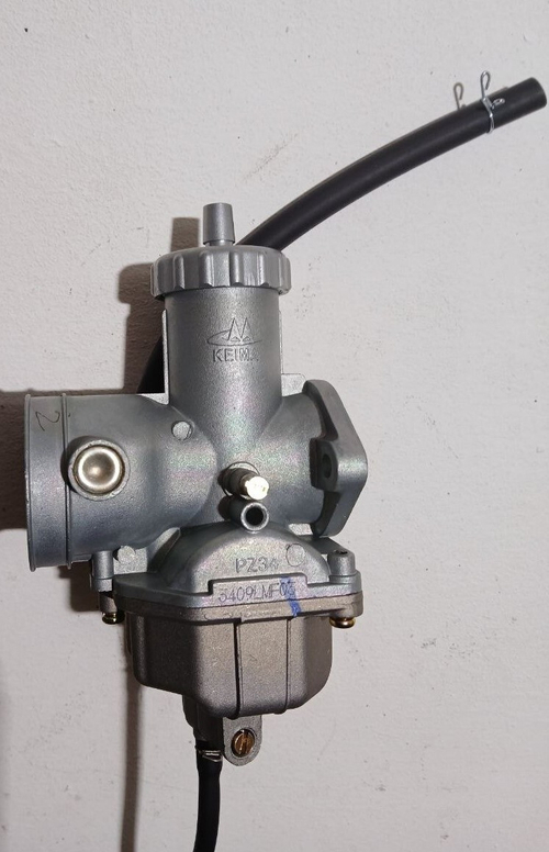 Карбюратор PZ34 KEIMA Мотоцикл ENDURO ST 300