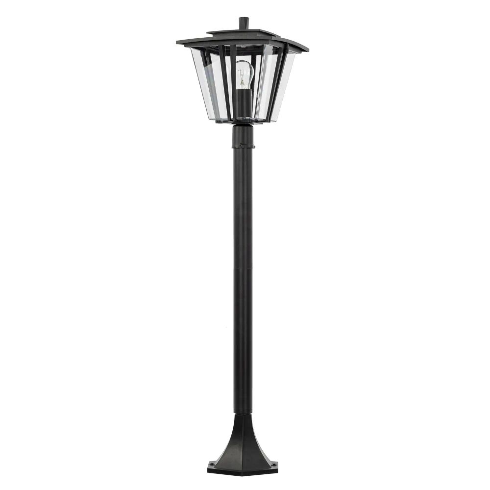 Citilux FORTS CLU10B Уличный парковый светильник