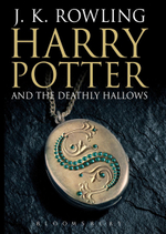 Harry Potter & Deathly Hallows HB Adult