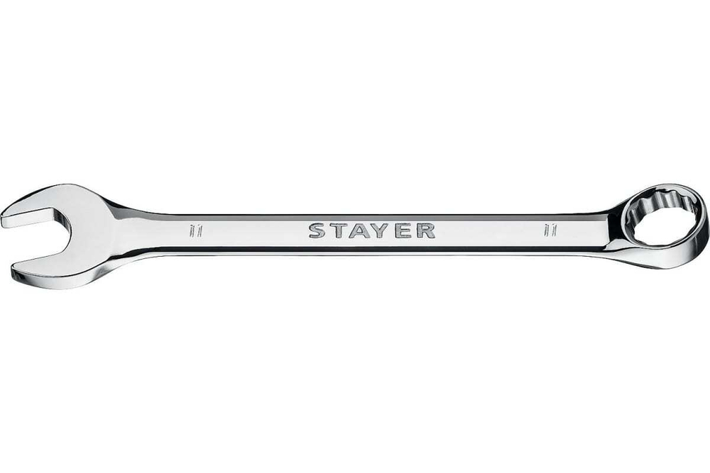 Комбинированный гаечный ключ 11 мм Stayer HERCULES 27081-11_z01