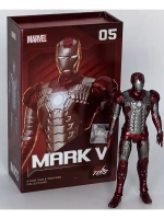 Фигурка Железный человек Iron Man Марвел ZD Toys 1921-05