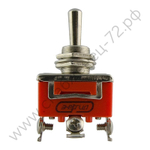 Выключатели-тумблеры Энергия