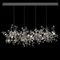 Подвесная люстра Loft IT Spark 10101/4 Chrome