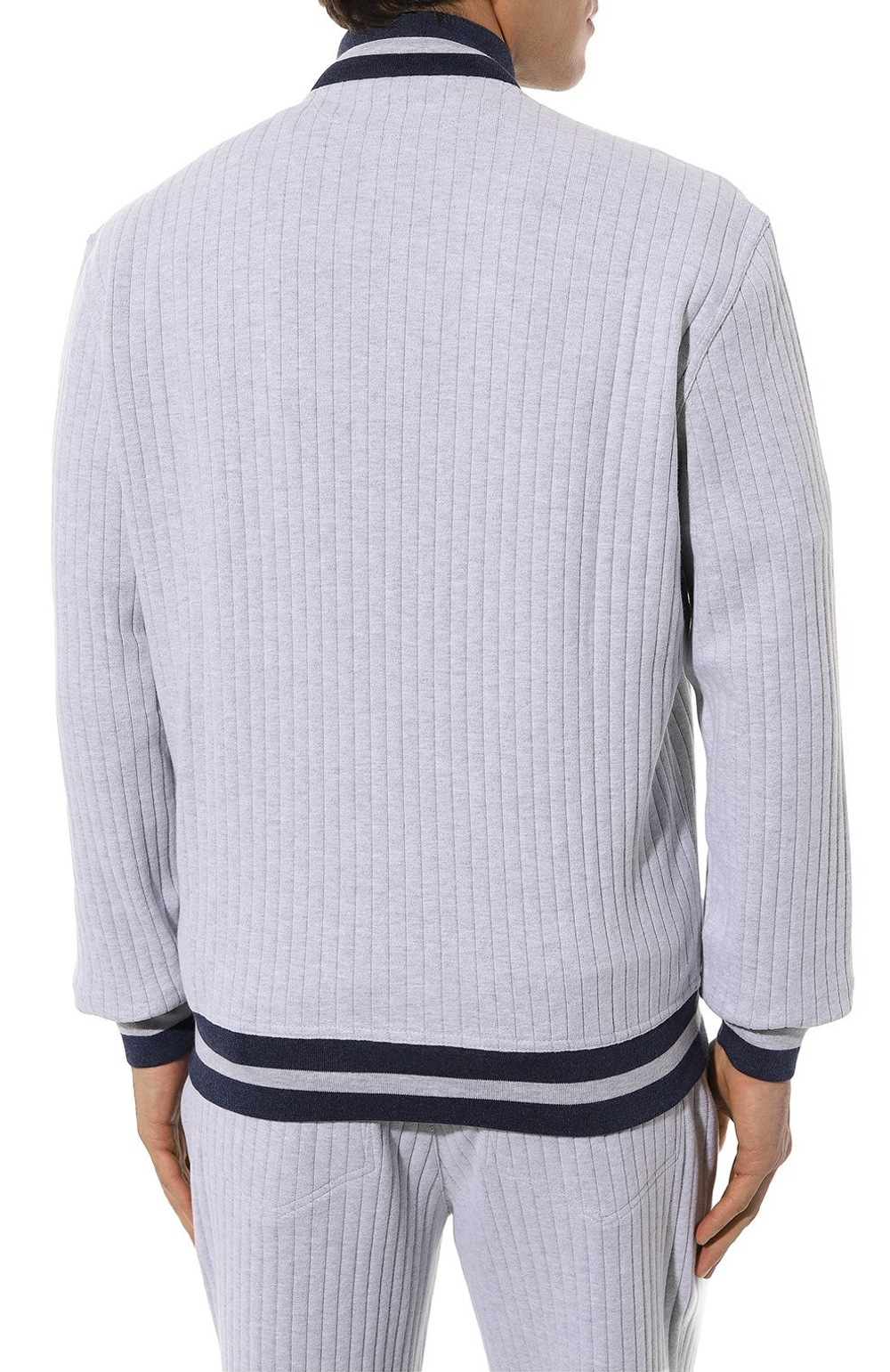Мужской костюм BRUNELLO CUCINELLI