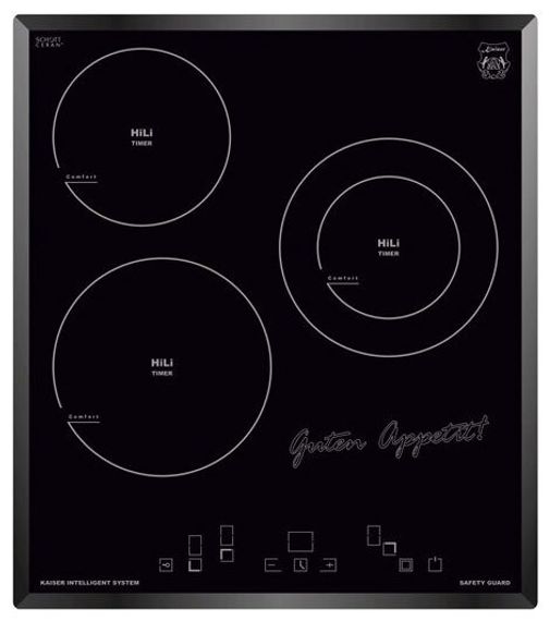 Варочная поверхность Kaiser KCT 4745 F