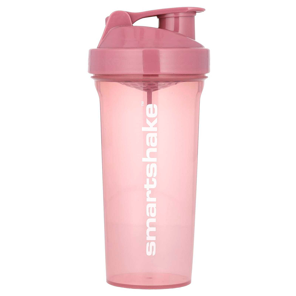 Smartshake, Lite, темно-розовый, 800 мл (27 унций)