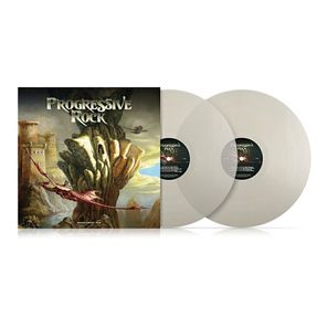 Various Artists / Progressive Rock (Coloured Vinyl)(2LP)