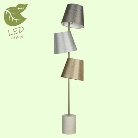 Торшер Lussole MARTINEZ GRLSP-0517