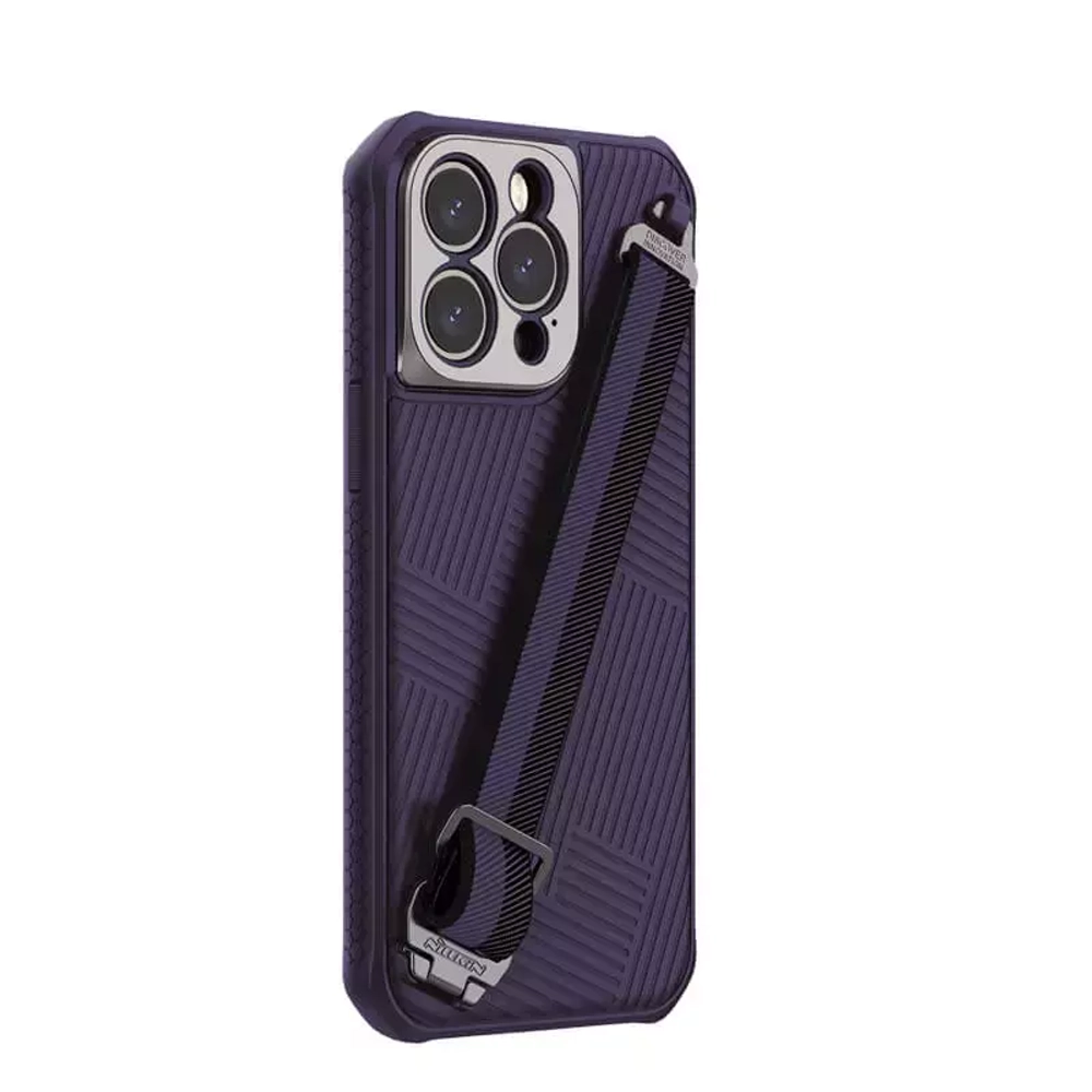 Чехол Nillkin Strap Case для iPhone 14 Pro Max