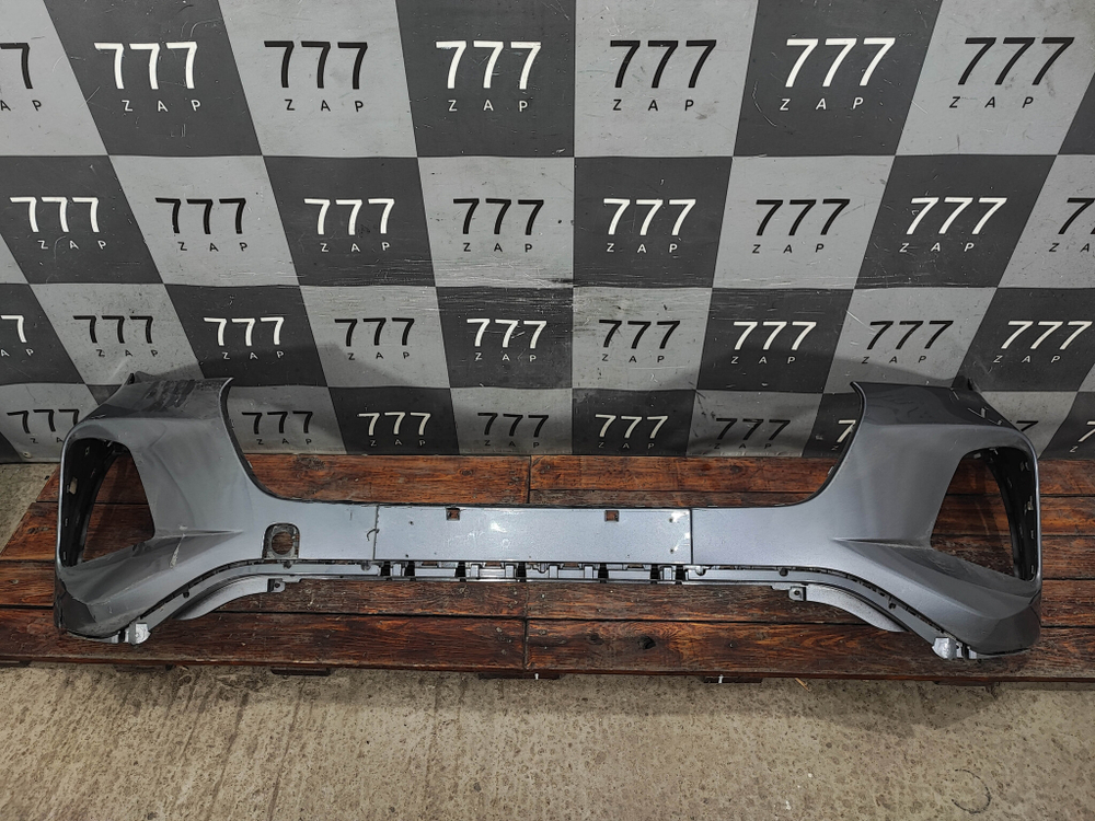 Бампер передний Chery Tiggo 4 Pro 20-нв Б/У Оригинал 602001262AADQJ