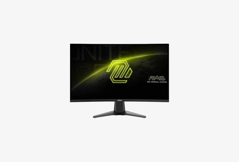 27 Монитор MSI MAG 276CXF черный