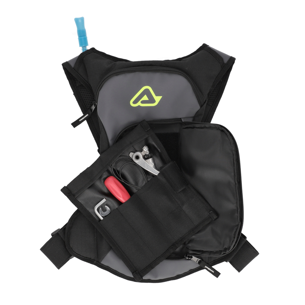 Рюкзак с гидропаком Acerbis ACQUA LOGO 5L