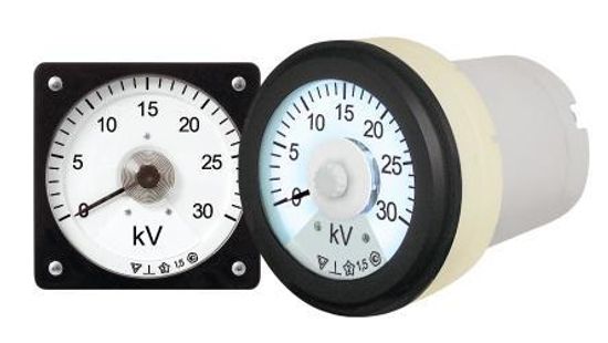 Ц1611 и Ц1611.2 (вольтметры), Ц1611.1 (амперметры и вольтметры), Вольтметры, амперметры и вольтметры, № в ГРСИ РФ - 7662-12