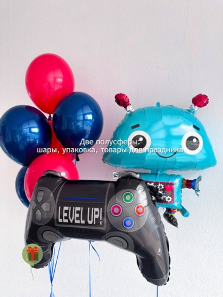 Набор шаров Робот