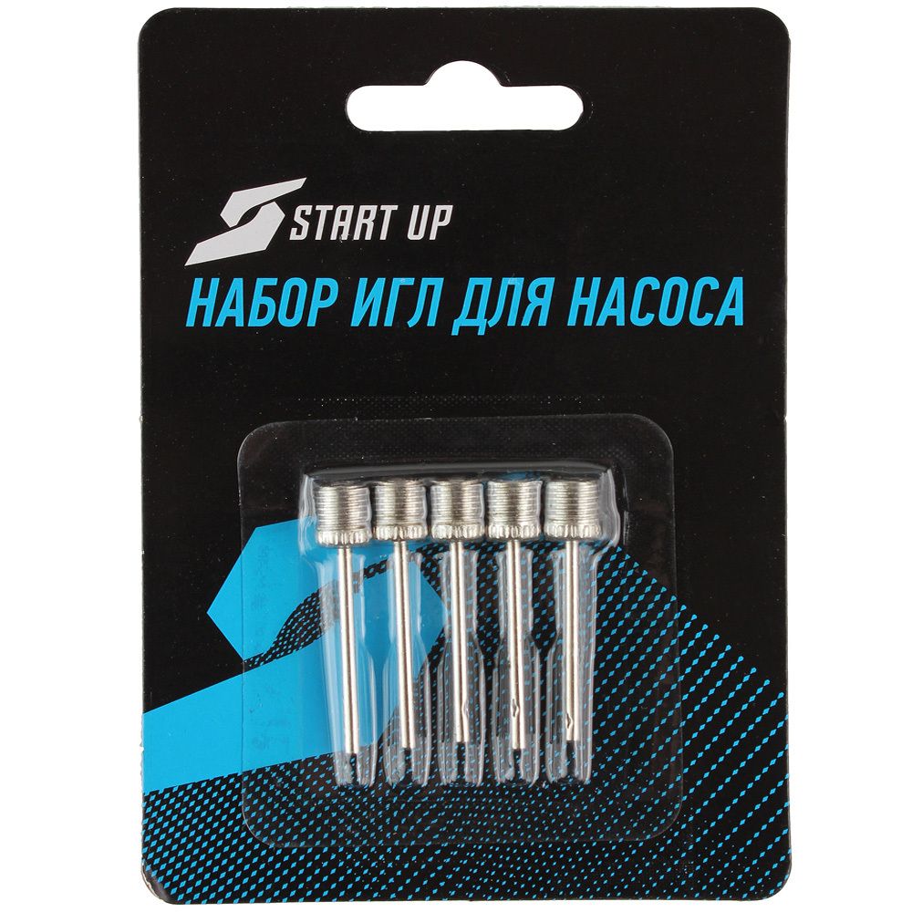 Набор игл для насоса Start Up ECE 050  5 шт.