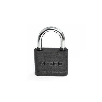 Замок навесной Apecs, PD-03-75, цилиндровый, 3 кл