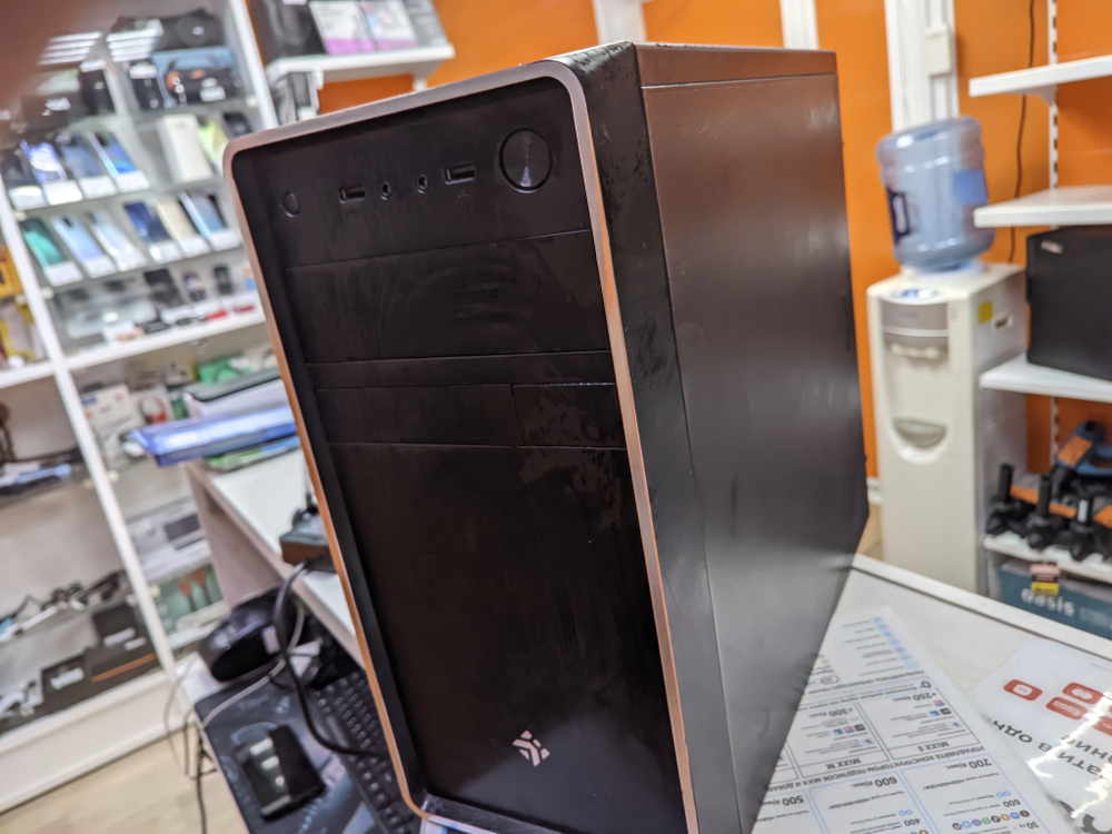 Системный блок DEXP FX 9830P