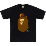 A Bathing Ape Milo On Big Ape Tee