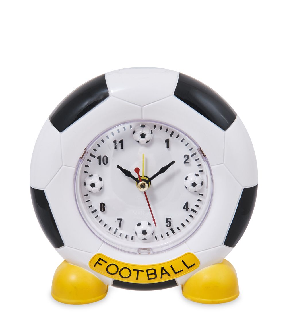 CL-62 Часы «Мяч футбольный»