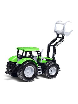 Игрушка Трактор с захватом Фермерский зеленый (550-3J-2)