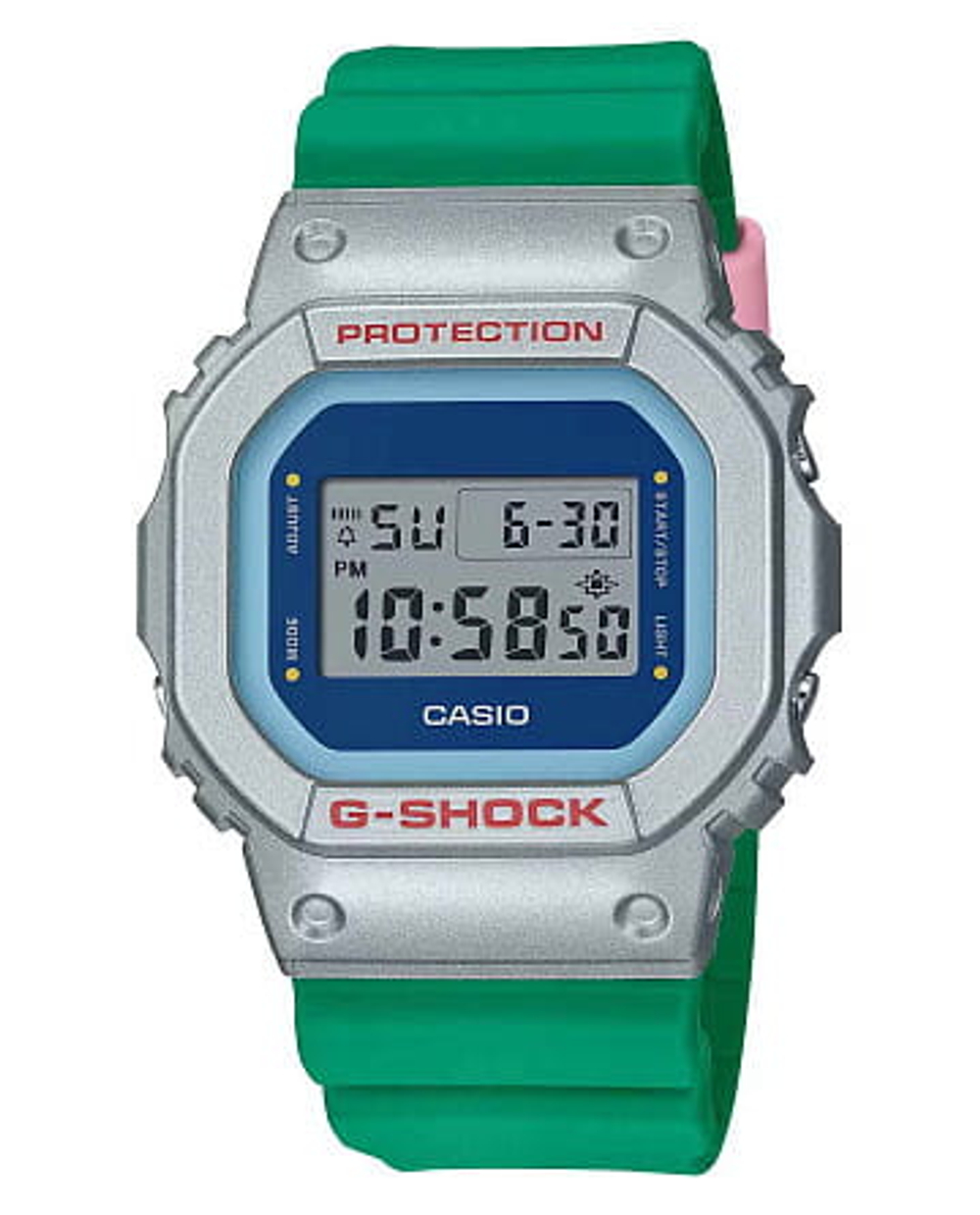 Часы Casio G-Shock DW-5600EU-8A3DR (DW-5600EU-8A3)