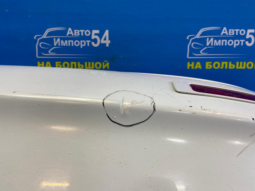 Бампер задний NISSAN GLORIA 1999-2004