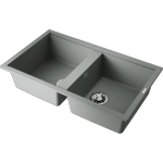 Кухонная мойка Omoikiri Kitagawa 86-2-GB