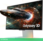 Игровой монитор Samsung Odyssey 3D G90XF LS27FG900XIXCI
