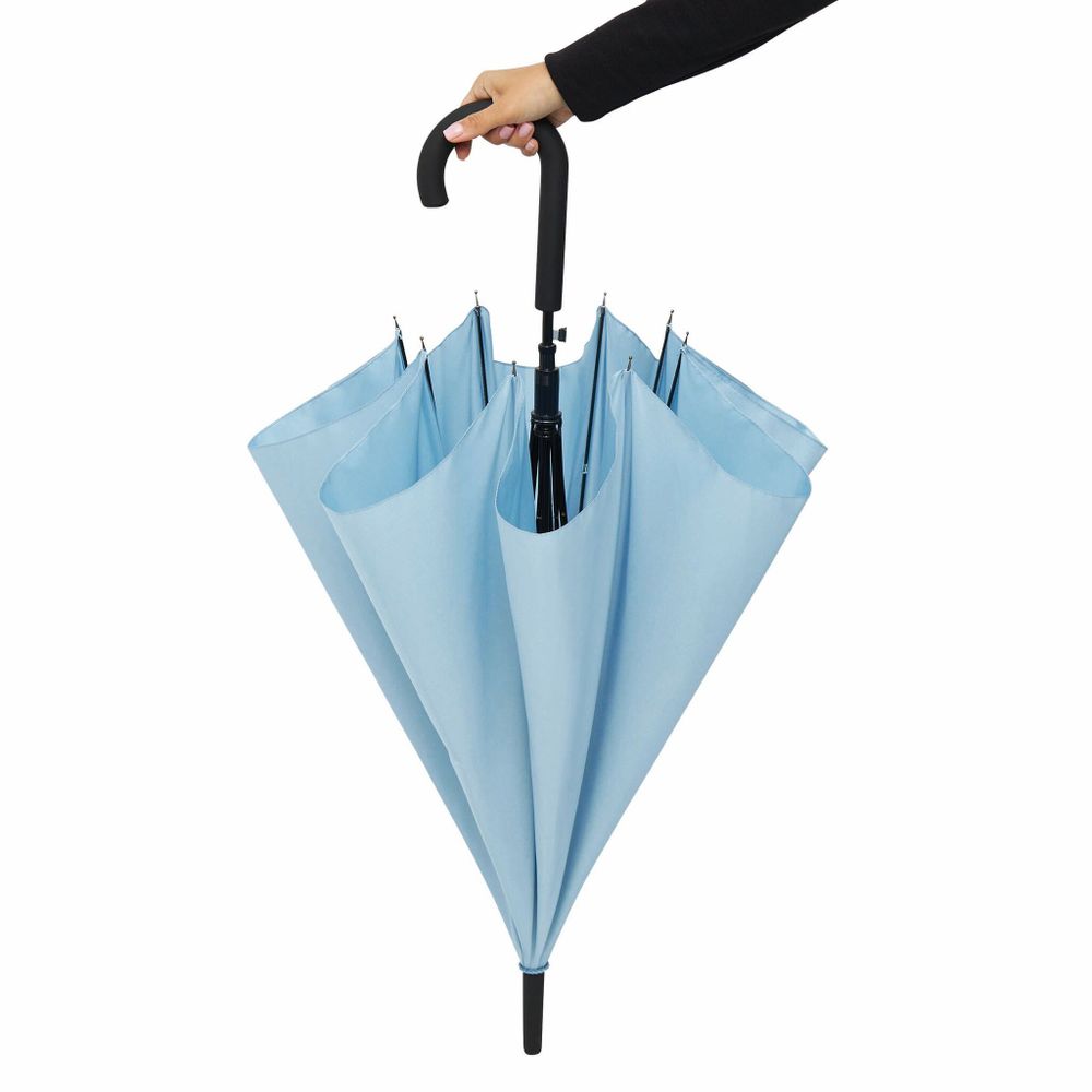 Зонт-трость WIND Жёлтый