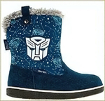 Сапоги синие TRANSFORMERS (муж.) р.30