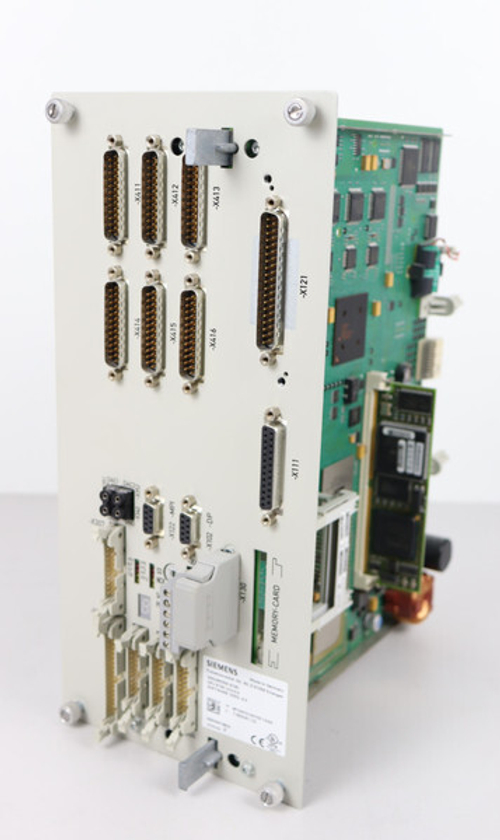 SIEMENS 6FC5410-0AY03-1AA0