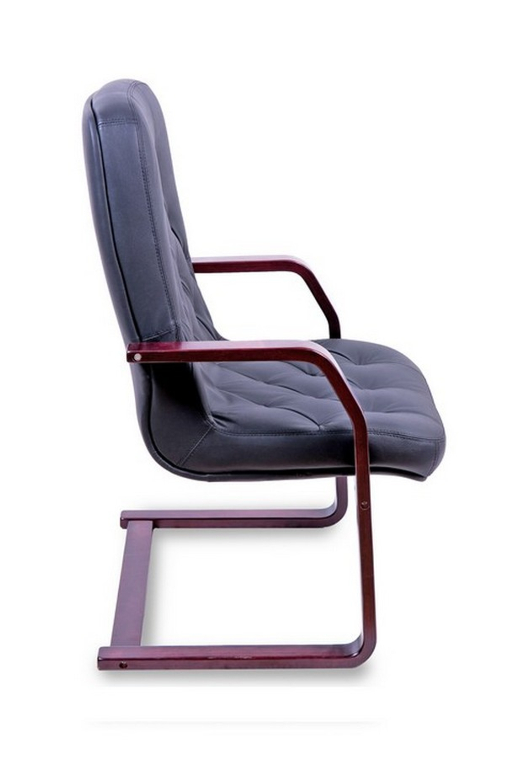 Кресло для руководителя ПРЕМЬЕР ЭКСТРА КОРОТКИЙ КОНФЕРЕНЦ