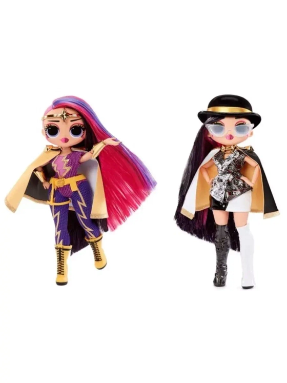 Кукла Лол Омг Lol Omg Ms Direct Movie большая оригинал 25 см