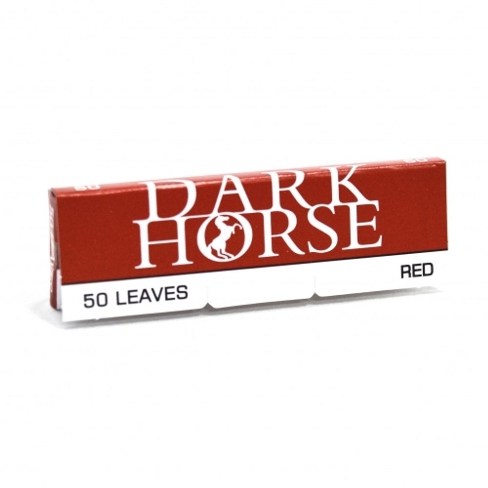 Бумага сиг. Dark Horse Red 50шт.