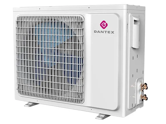 Кассетная сплит-система Dantex RKD-18UHANI/RKD-18HANIE-W Smart Inverter