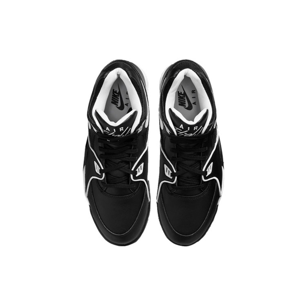 Кроссовки Nike Air Flight 89 Black White