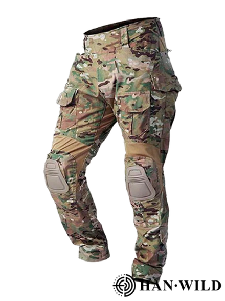 Брюки HAN WILD Gen3 Мультикам