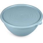 Миска-салатница «Риччи» 2л серо-голубая С860СГОЛ